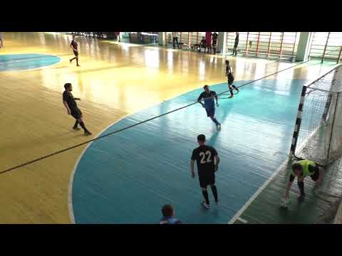 1 КУ 8  Водоканал – Pirates 2ЧАСТЬ