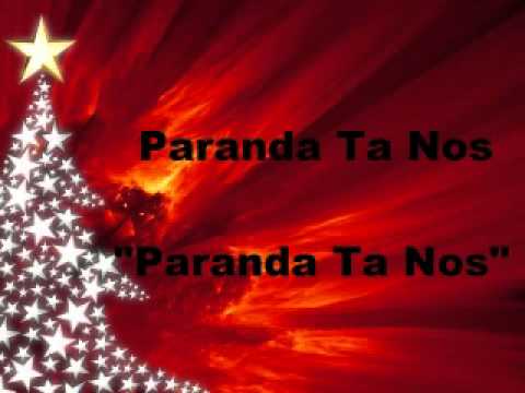 Paranda Ta Nos - Paranda Ta Nos