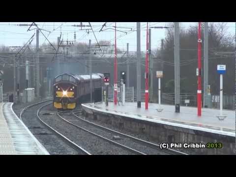 37516 Salford & Wigan - 01 February 2013