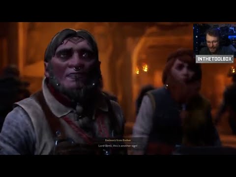 Reclaiming Moria With The Mighty Toolbox Legion | Episode 1