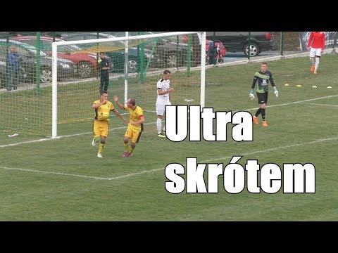 Ultra skrótem: Ruch Radzionków - Piast Żmigród [2018/19]