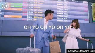 Drama: Memory love A-lin (ft.J.sheon)-The song you picked saves me