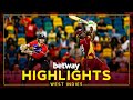 Highlights | West Indies v England | Late Hitting Sets Up Thrilling Finish! | 2nd Betway T20I