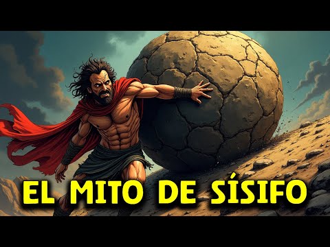 El Mito de Sísifo: El Engañador - Mitología Antigua