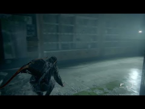 THE LAST OF US 2: Walkthrough Gameplay Part 32.