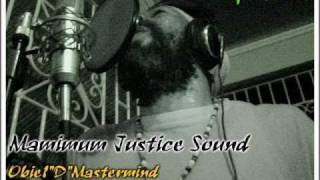 CAPLETON dubplate (Maximum Justice sound)