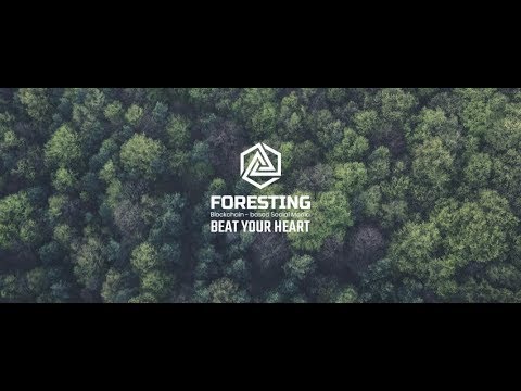 [ICO][BOUNTY] FORESTING -  Platform in the form of a social network on Blockchain