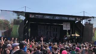 Unearth- watch it burn