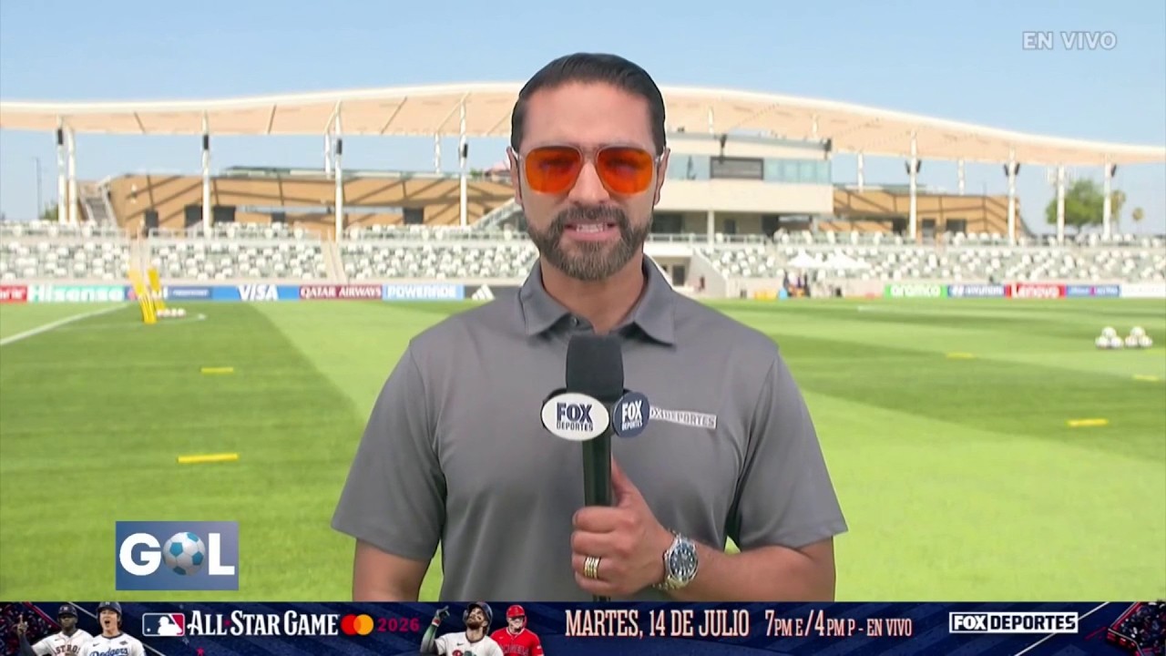 ⚽️ USA VS TURQUÍA | Estados Unidos enfrenta a una selección ya eliminada | GolXGol