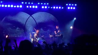 Matt and Kim - Get It (Live from the Marquee - 4/27/15)