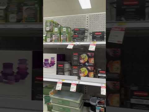 Rubbermaid & Tupperware Containers 4th of July Sale @Target | #Shorts | Cool Places