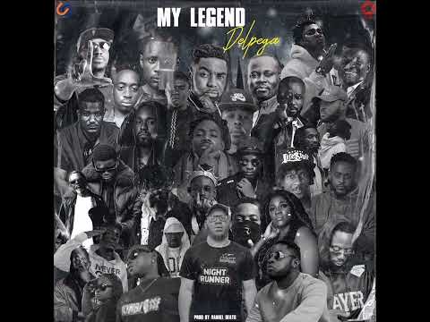 Delpega - My Legends