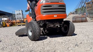 Husqvarna LT131 tractor cortac&eacute;sped | Imagen 4 - Agroline