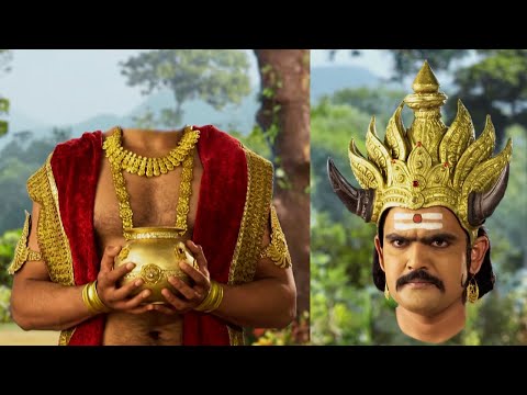 आधा शरीर वाला इन्सान - Shaktipeeth Ke Bhairav - Full Episode 231 - Fantasy Drama Serial - Big Magic