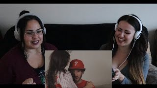TWO SISTERS REACT To Lil Dicky- Ex Boyfriend !!!