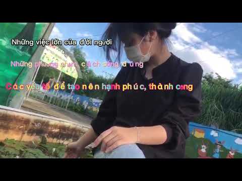 C3D1.062 - Lê Phan Hạ Vy - Hành trang vào đời