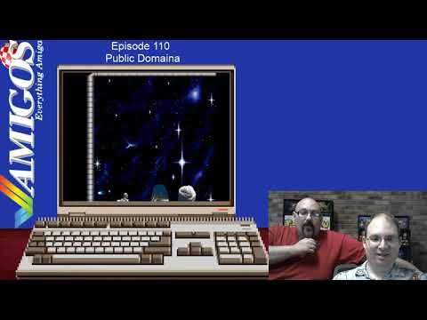 Amigos: Everything Amiga Livestream 110: Og, MF Tanks, Super Bob Dylan