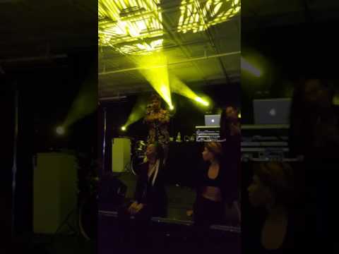 Shai-Lynn Live @ FemFest Performing H.T.L.Y.G.