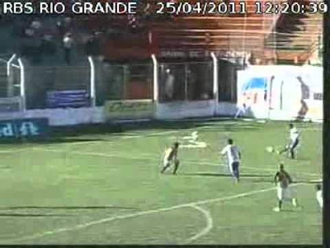 São Paulo 2 x 1 guarany CA