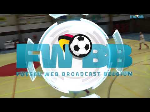 LACHS AHL Liège - Golden Seraing (Highlights) 25/09/2020