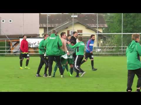 Der Moment...wo du weisst, du bist MEISTER!!/1.Oberalmer SV