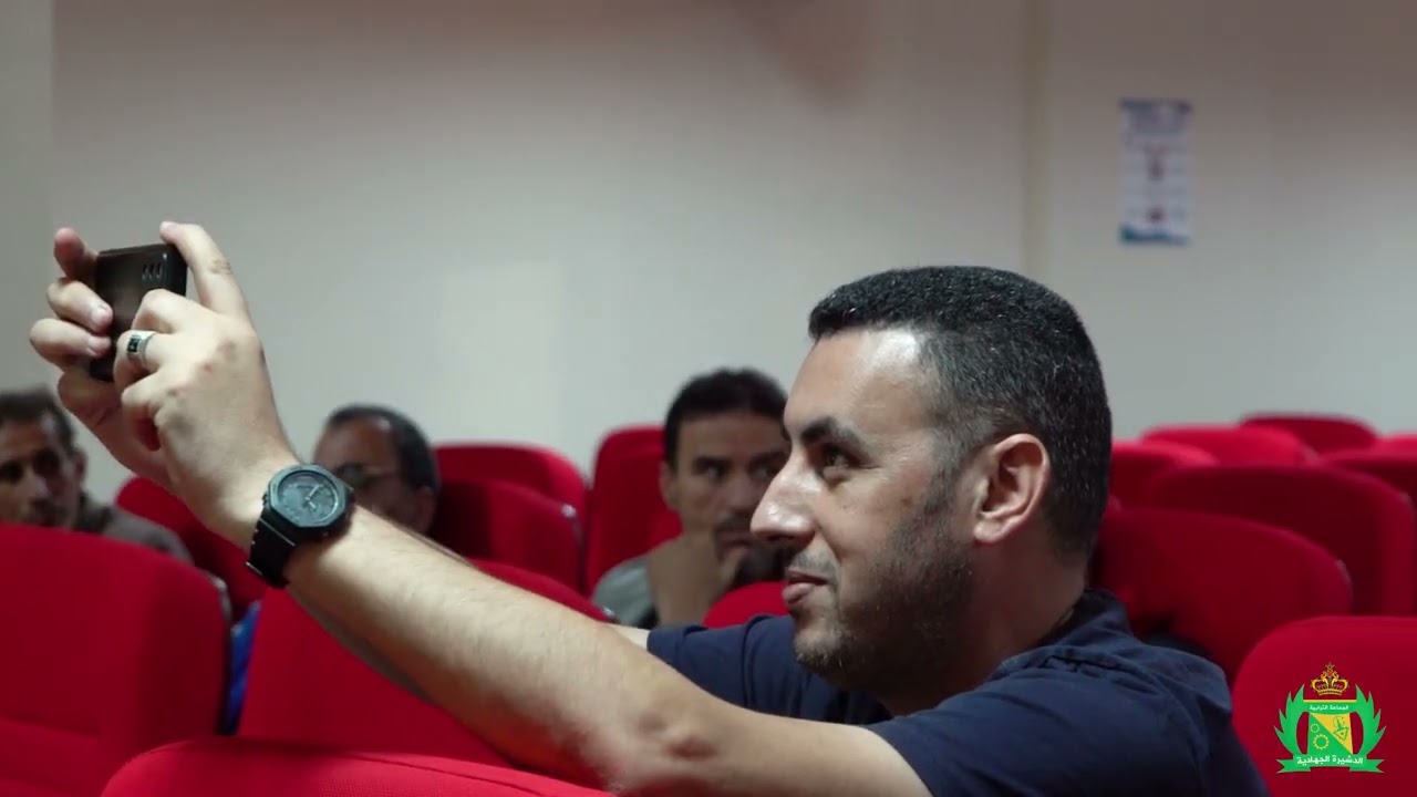 الندوة الصحفية للمهرجان الوطني لفنون الحرب في دورته الحادية عشرة