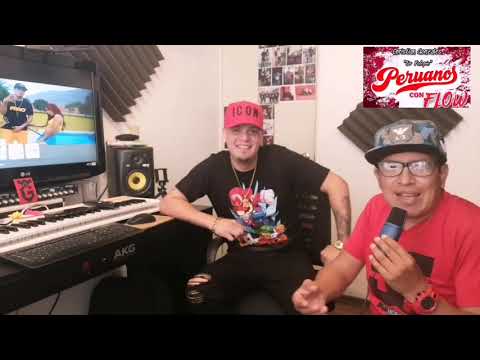 George Mayer - Entrevista para PERUANOS CON FLOW