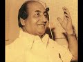 Muhammad Rafi Anuradha Paudwal Kis Vaid Ko Kali Basti 1985 YouTube