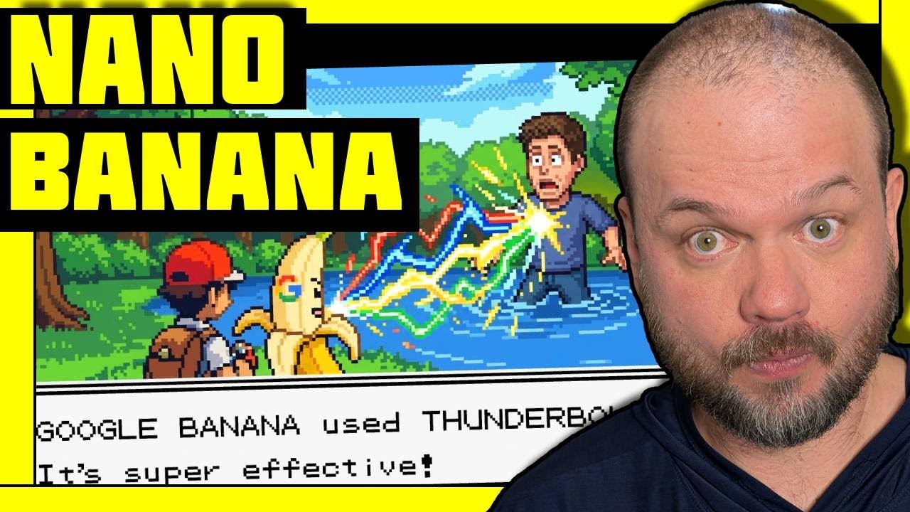 Google's UNREAL New Nano Banana Pro...
