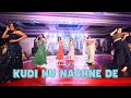 Kudi Nu Nachne De Sohum Naina S Wedding Dance Performance Reception