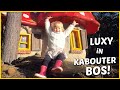 KABOUTERBOS HELEMAAL ALLEEN VOOR LUXY ? | Bellinga Vlog #1897
