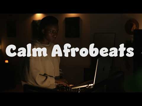 Calm Afrobeats Mix | Relax & Unwind to Kunmie, Poundzy, Soundz, and more