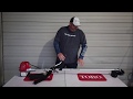 Model C344 Shindaiwa Brushcutter 20 Cut Straight Shaft 34cc Engine