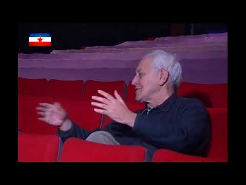 Ljuba Tadić o Jugoslaviji