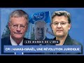 CPI : Hamas-Israël, une révolution juridique | Les mardis de l'IRIS