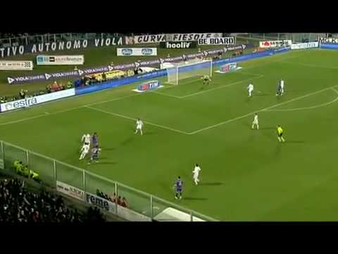 AC Milan 2-1 Fiorentina 24/2/10 Full Goals And Highlights High Quality Serie A