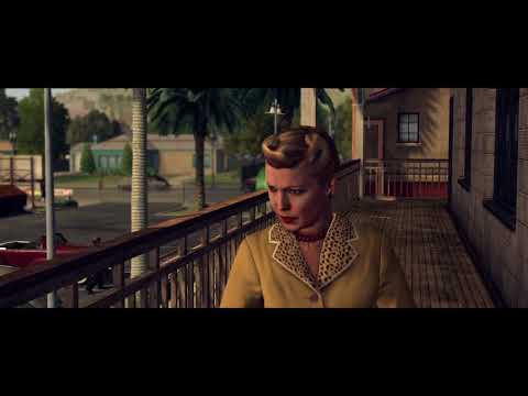 L.A. Noire Remastered (PS4): Part 48