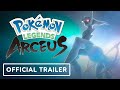 Pokemon Legends: Arceus - Official New Kind of Pokemon Adventure Trailer