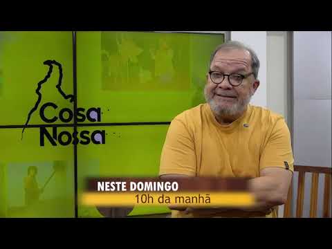A aviação no Tocantins com o comandante Vicente Alves. De piloto de garimpo a senador da República