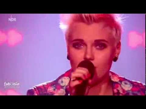 Elaiza - "Is It Right" | Eurovision Song Contest 2014 | NDR