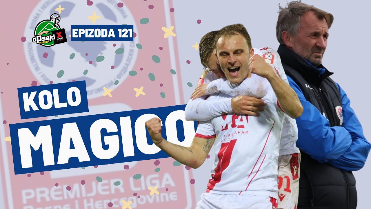 Podcast Opsajd - 121 - Kolo Magico