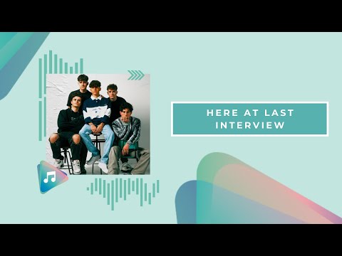 Here At Last: Interview w/ SMN