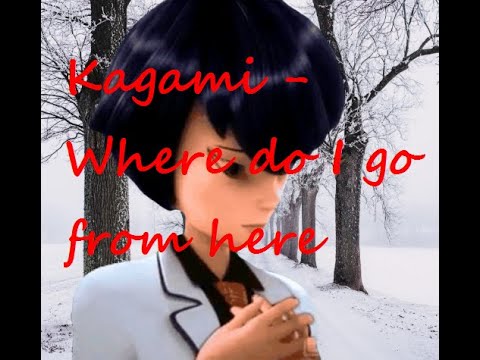 Kagami Tsurugi - Where do I go from here