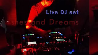 Ashes and Dreams - Live DJ set with Liv Mircea [20 minutes of chill]