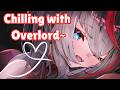Chill Wednesday with Overlord!
