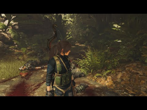 Zagrajmy w Shadow of the Tomb Raider 19