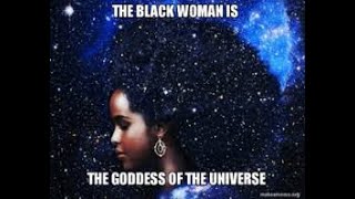 "Is The Female a GOD according to Messenger Elijah's Teachings?"