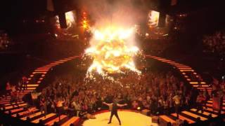 Take That 2015 Live DVD audio - LET IN THE SUN