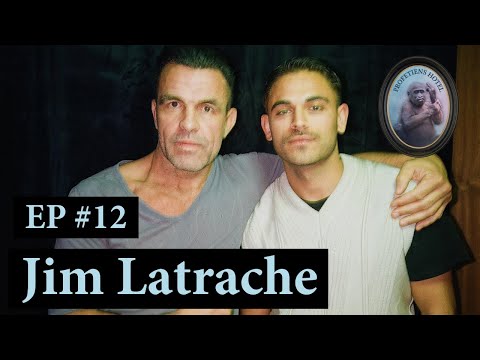 Profetiens Hotel: Jim Latrache-Qvortrup