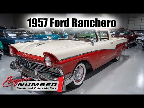 1957 Ford Ranchero (CC-1739623) for sale in Rogers, Minnesota